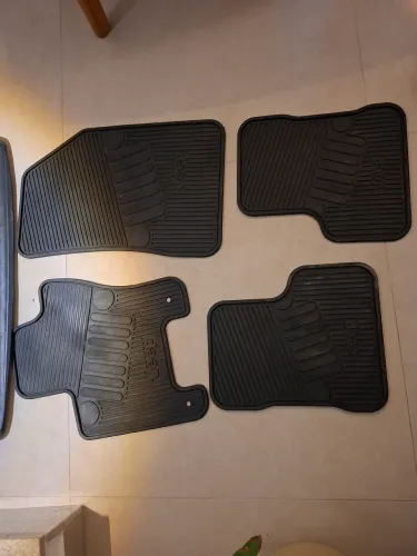 Kit de tapete para jeep Renegade