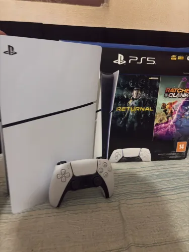 PlayStation 5 slim