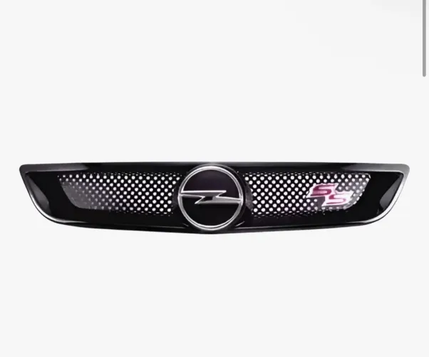 Grade frontal astra opel