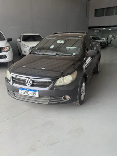 Volkswagen Saveiro 1.6 MI/ 1.6 MI Total Flex 8V (álcool) 2013