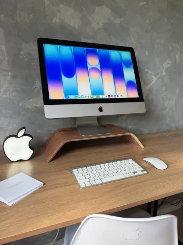 Apple iMac 21,5  -  32gb RAM  -  SSD 500gb