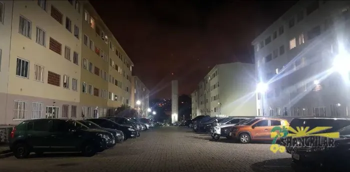 Apartamento com 2 dormitórios à venda, 43 m² por R$ 240.000,00 - Jardim São Judas Tadeu - 