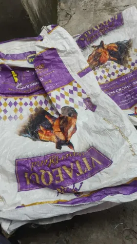 Sacos para colocar entulho - R$1,00 cada