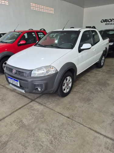 Fiat Strada Freedom 1.4 Flex 8V CD 2020