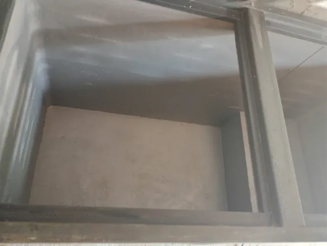 Freezer horinzontal