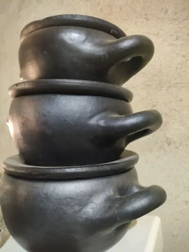 Panela de barro