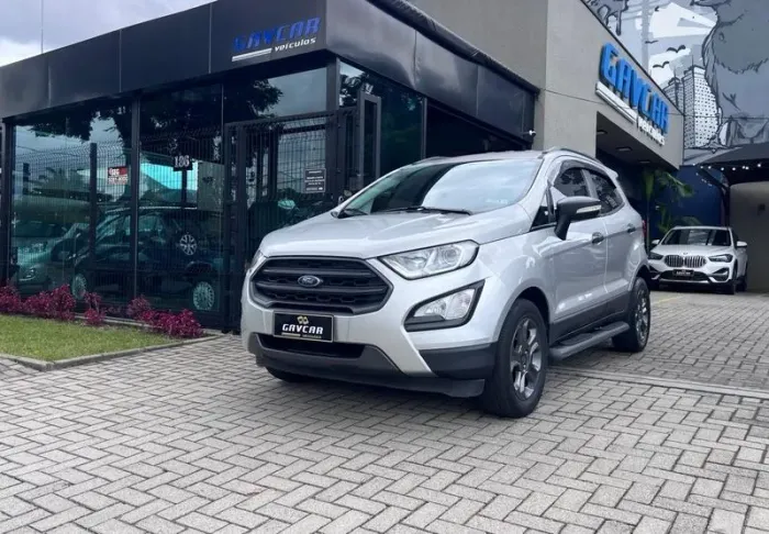 Ford Ecosport 100 Anos 1.5 Flex 5P Aut. 2018