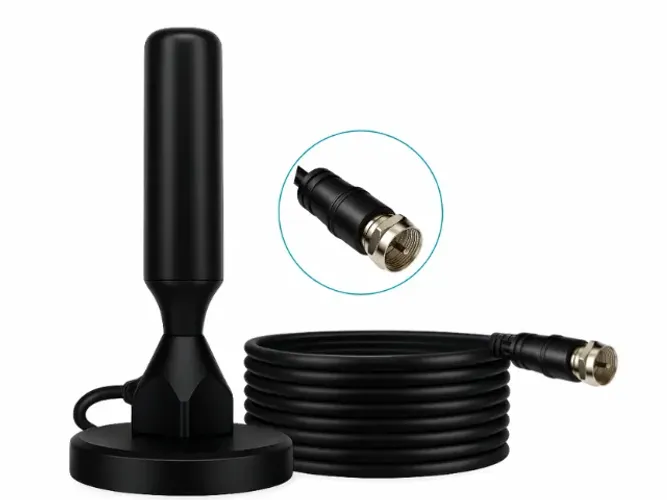 Antena Digital para Televisão Tv Interna Hdtv