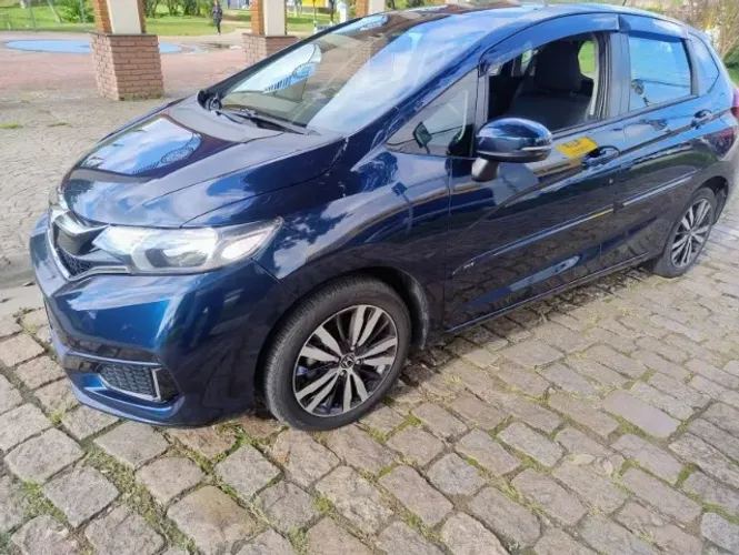 Honda Fit Personal 1.5 Flexone 16V 5P Aut. 2020