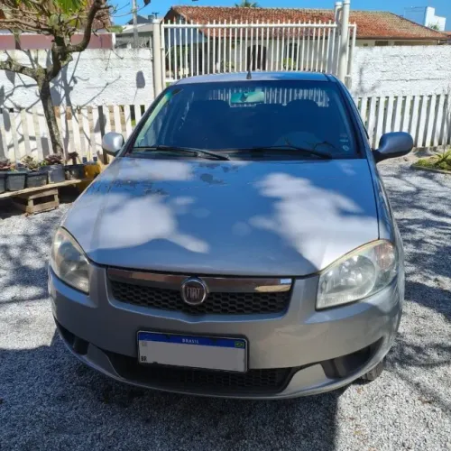 Fiat Siena EL 1.4 MPI Fire Flex 8V 4P 2013