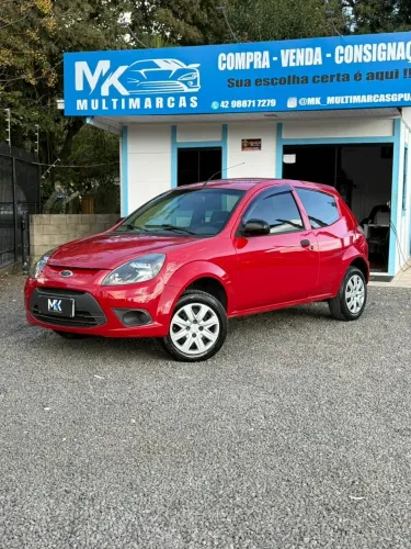 Ford KA 1.0i 3P 2012