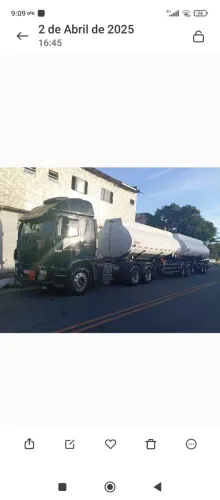 Taique de combustível