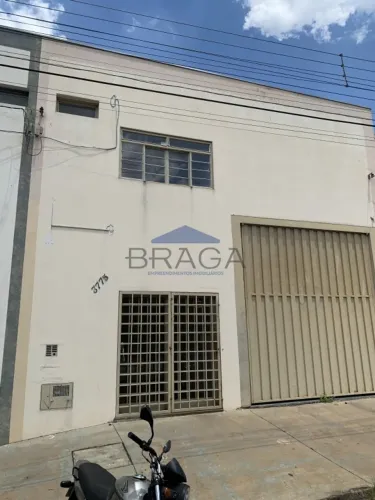 Aluga barracao vila exposição em franca