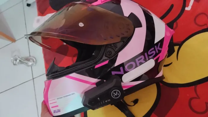 Capacete Norisk