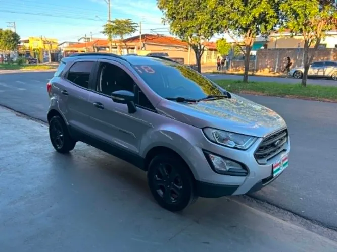 Ford Ecosport Freestyle 1.5 12V Flex 5P Aut. 2018