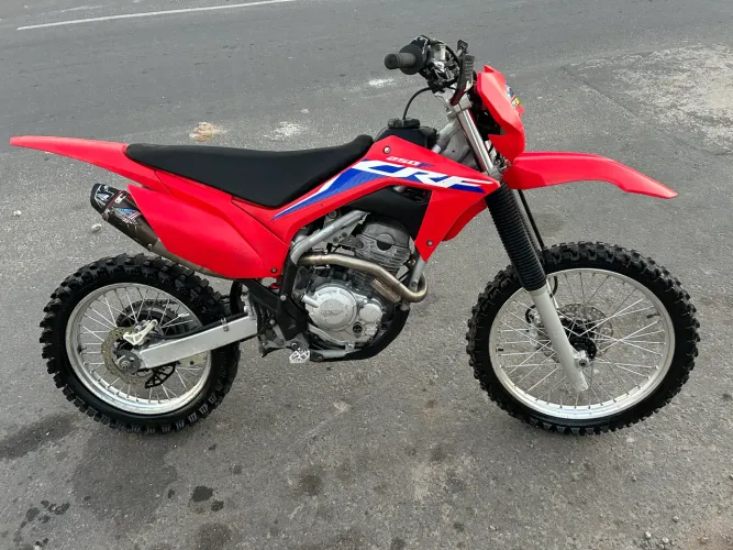 Crf 250 2023 