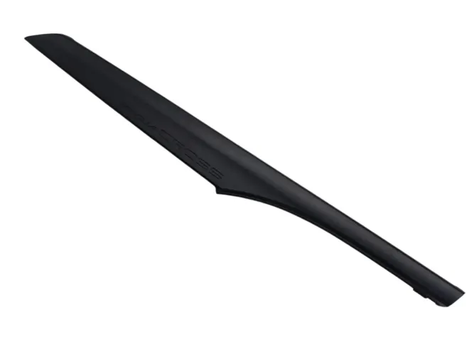 Friso Lateral Direito Teto Toyota Corolla Cross Xre20 2024 Preto