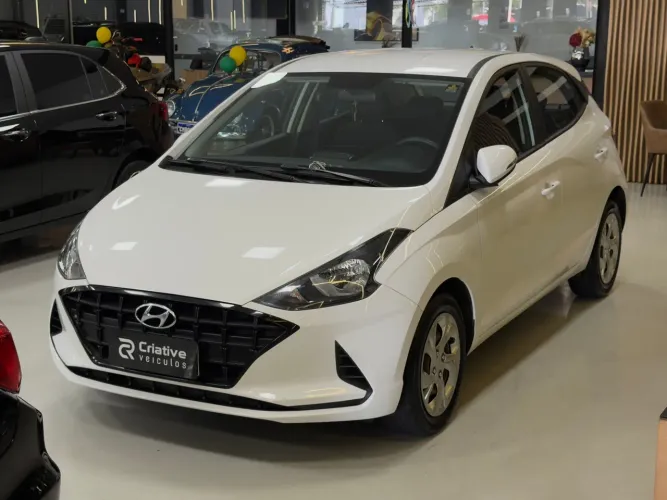 Hyundai HB20 Vision 1.0 Flex 12V MEC 2022