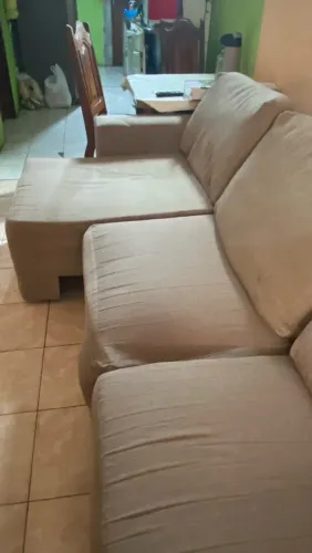 Sofá Retrátil