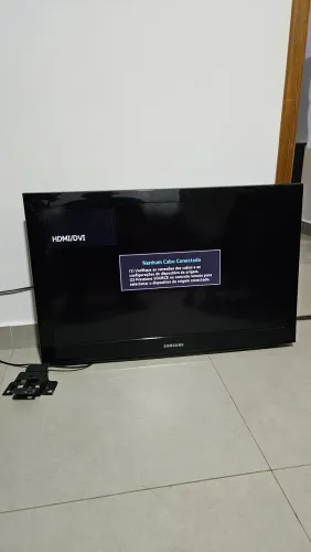 Tv samsung 32 polegadas LCD