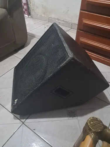 Caixa de retorno de palco 12 polegadas