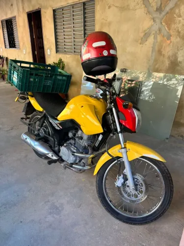 CG Fan 125cc