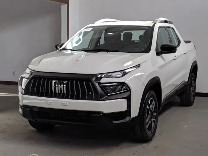 Fiat Toro Vol. Tributo 125 1.3 T270 Flex Aut. 2026
