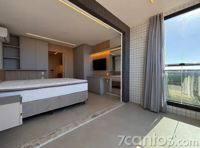 Apartamento, Cocó, 1 Suíte
