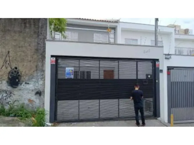 Casa em Leilão - Vila Nova - São Paulo - SP