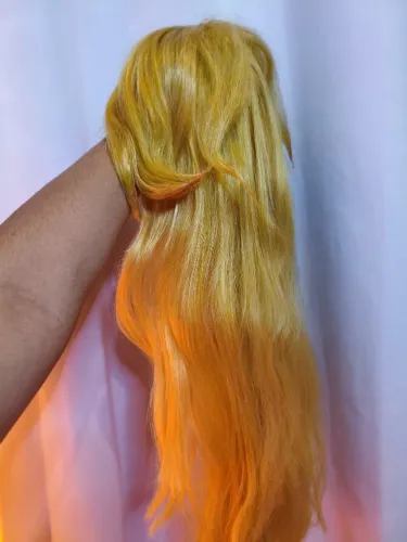 Cosplay princesa Peach