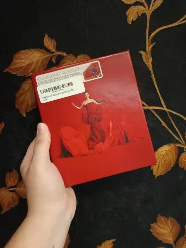 cd selena gomez - revelación importado