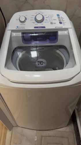 Vendo máquina de lavar Electrolux 8.5kg
