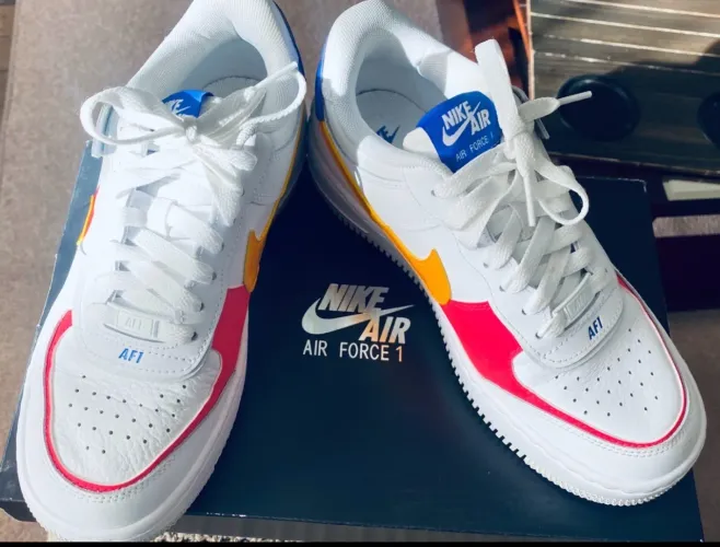 Tênis  Nike Air Force 1 Shadow