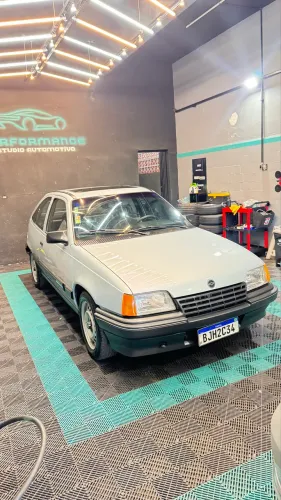Chevrolet Kadett GLS 1.8 EFI / Sl/e 1.8 (álcool) 1993
