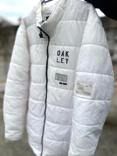 Jaqueta oakley 