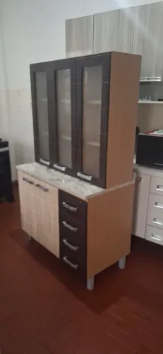 Armário de cozinha, entrego 