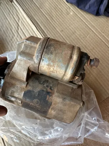 Motor de partida Ford Fiesta /ford ka / Ecosport