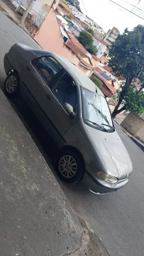 Fiat Siena EL 1.6 SPI 1998