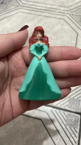 Miniatura Original Disney - Princesa Ariel