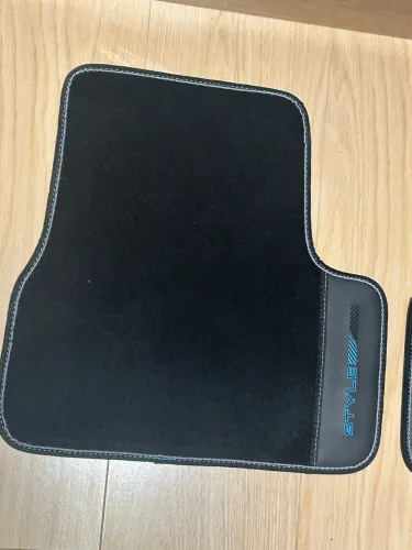 Jogo tapete original Peugeot 2008 Style