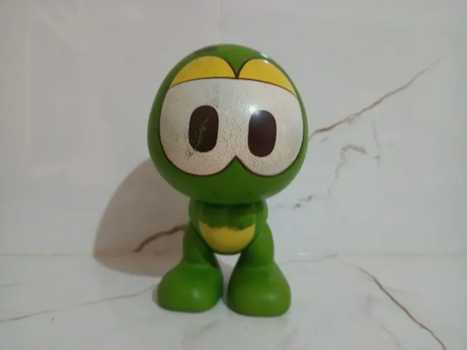 Antigo Boneco Horácio turma da Mônica