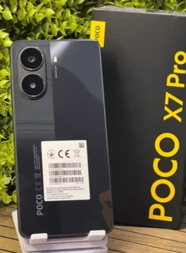 Poco X7 Pro 5G (Black) 512/12 Toooop