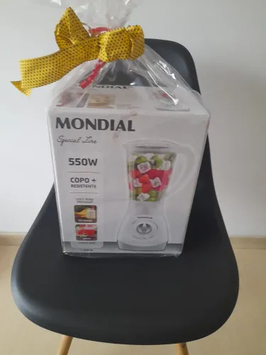 Liquidificador Mondial