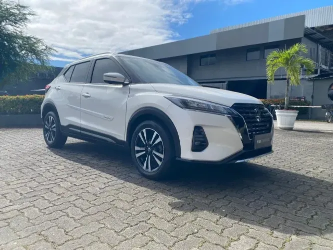 Nissan Kicks Exclusive 1.6 16V Flex AUT 2022
