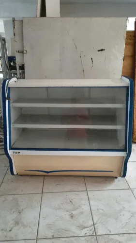 Balcão vitrine Expositor Refrigerado