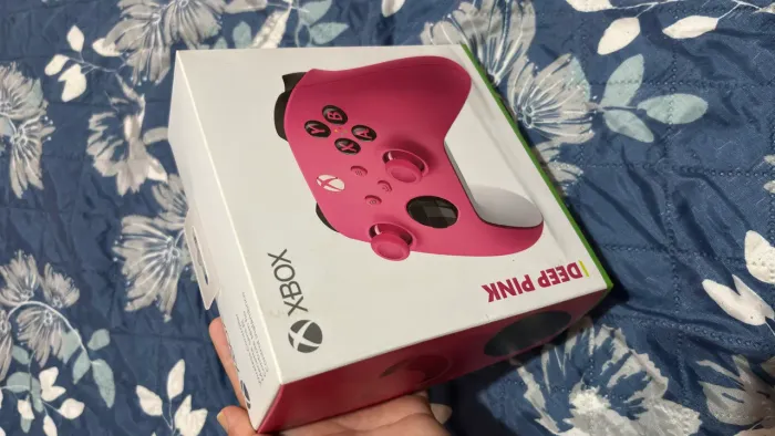 Controle do Xbox