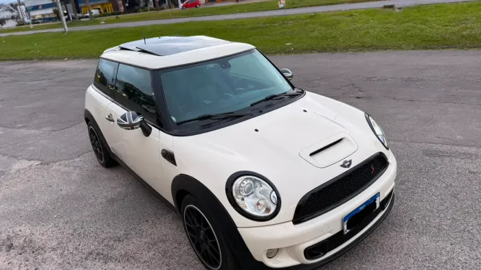 Mini Cooper S 1.6 Aut. 2011