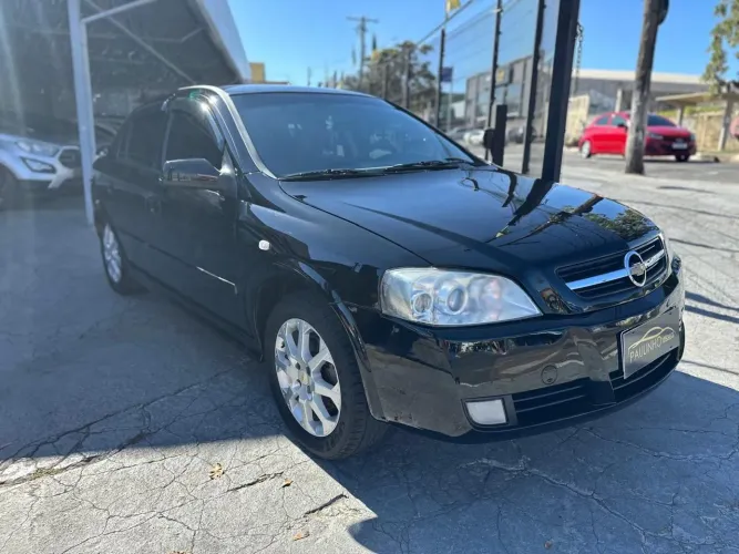 Chevrolet Astra Advantage 2.0 MPFI 8V Flexpower 5P 2010