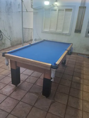 MESA DE SINUCA super nova. IMPECÁVEL