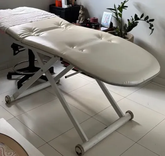 Maca para Estética RAMSOR Mecânica com Regulagem - Excelente Estado